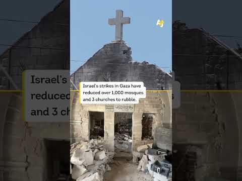Medical Student Saves Gaza’s Oldest Library