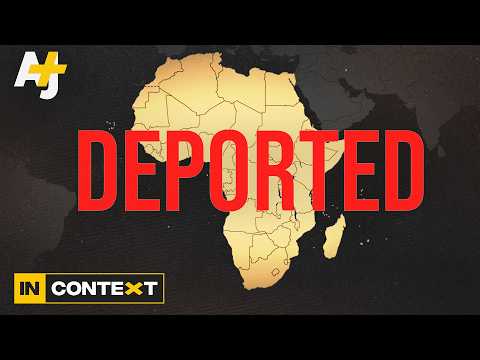 Why Is The U.S. Sending Iranians To Africa?