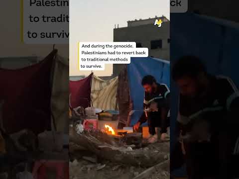 This Palestinian Family Keeps Gaza’s Traditions Alive