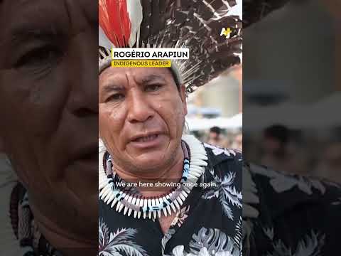 Indigenous Protesters Force Brazil To Back Down From River Privatization