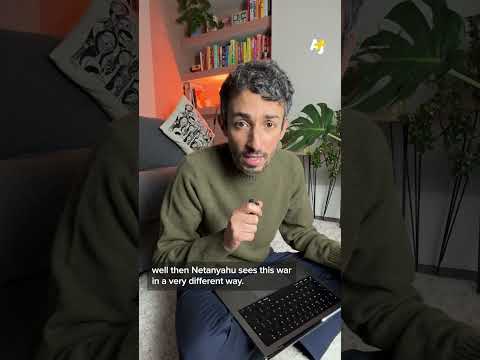 The U.S. and Israeli Endgame