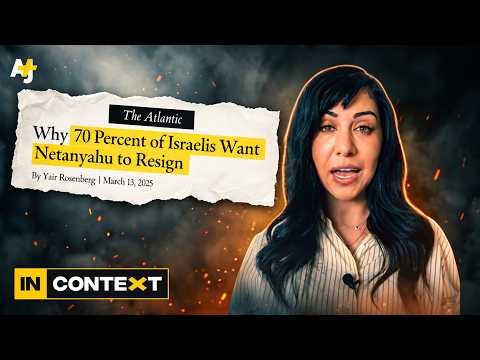 What If Netanyahu Is NOT The Problem