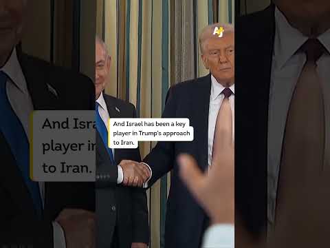 U.S. and Israel Attack Iran