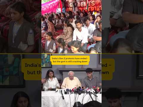 India Continuing Crackdown on Student Protesters Despite Agreement