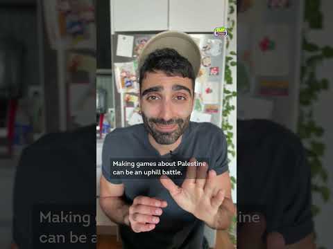 New Game About Nakba