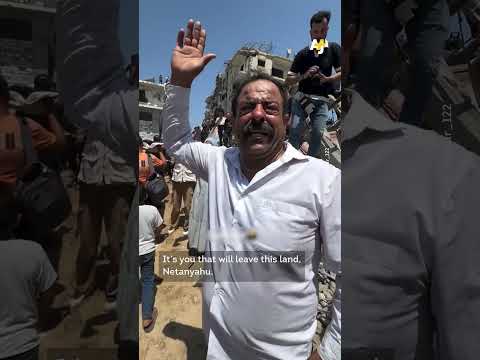 Biggest Mass Funeral in Gaza’s History