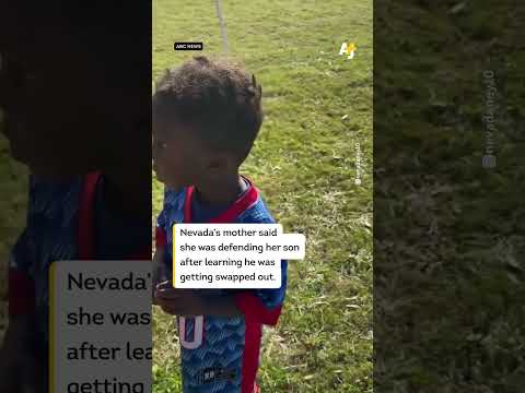 Police Were Called Because a Child … Was Too Good at Soccer?