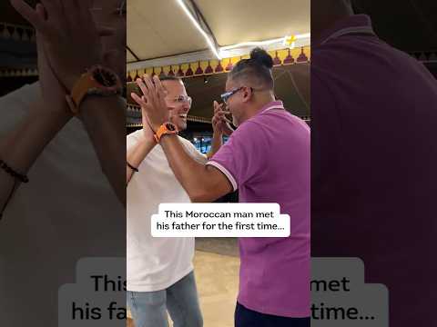 Food Truck Vendor Helps Man Find His Family