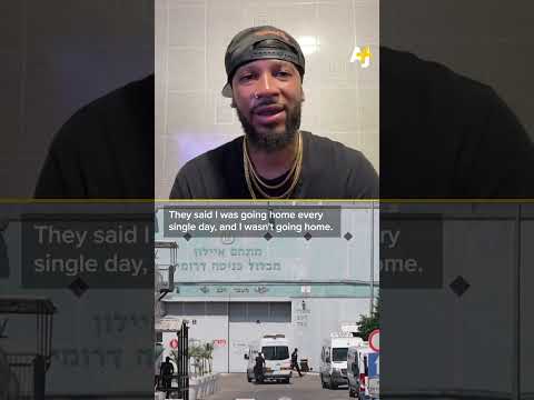 This Activist Says He Faced Racism and Abuse in Israeli Custody