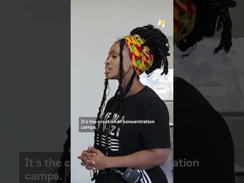 Why Are South Africans So Pro-Palestine?