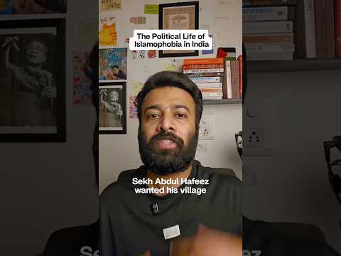 How Islamophobia in India Turns the Ordinary Into Suspicion