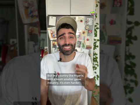 This Nigerian Game is a Breakthrough