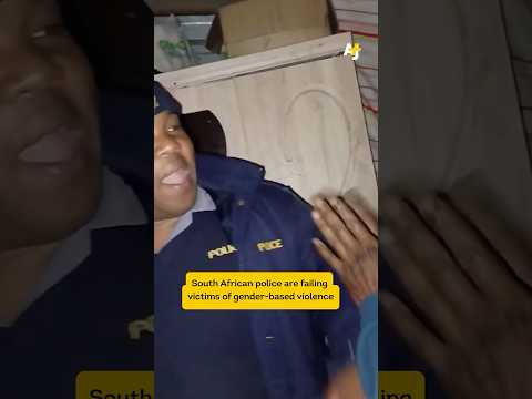 For This Mother of 3, Women’s Month in South Africa Was Fatal