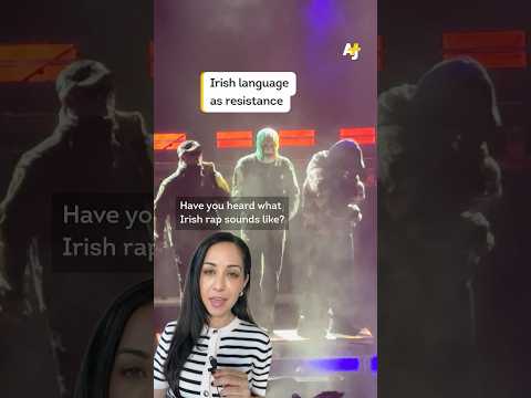 Irish Language Makes Major Comeback