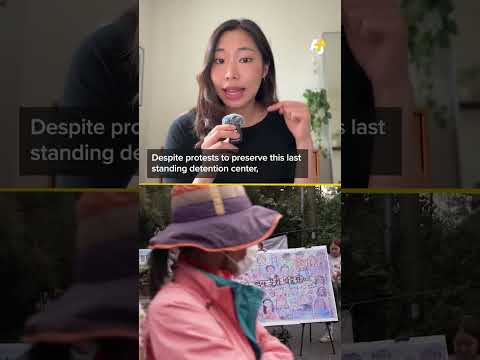 Korean Women Demand U.S. Military Apologize