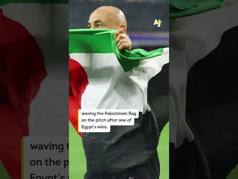 Egypt’s World Cup Coach Champions Palestine