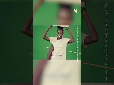 Sudanese Filmmaker Wants the World to Know About Sudan