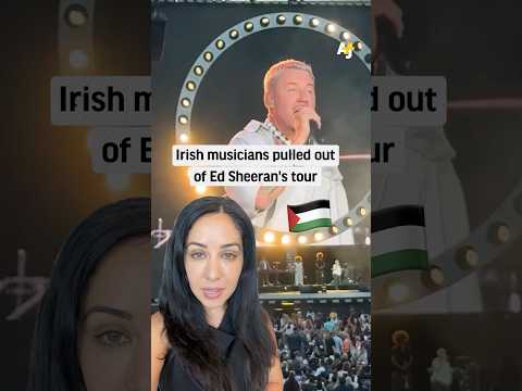 Why Are the Irish so Pro-Palestine?