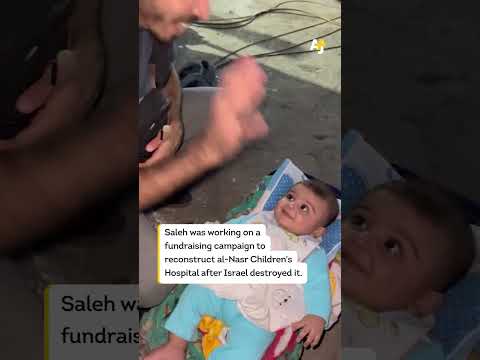 Journalist Saleh Aljafarawi Killed in Gaza.