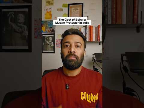 The Cost of Being a Muslim Protester in India