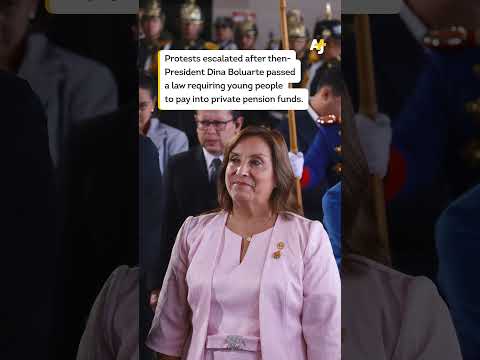 Peru Declares State of Emergency to Ban Youth-Led Protests