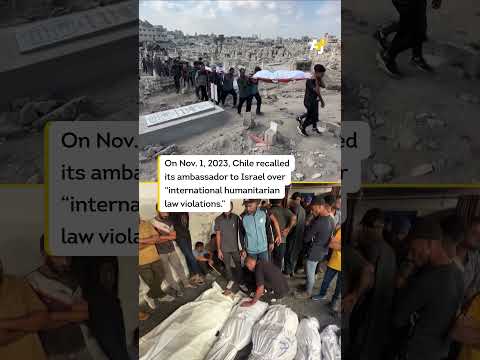 Chile’s President Calls for Netanyahu to Face The Hague