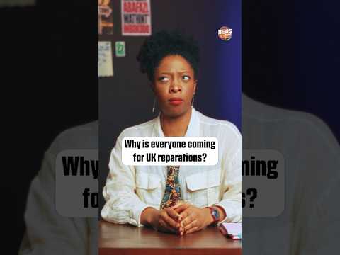 Why Is Everyone Coming For UK Reparations?
