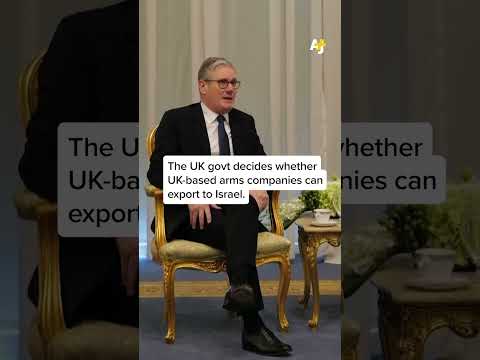 The UK’s Support for Israel