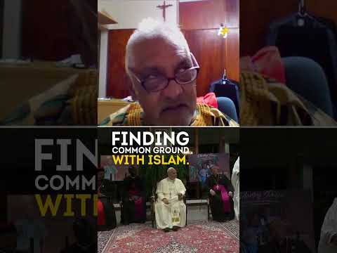 Priest Calls Out “Trump's Delusional Empire”