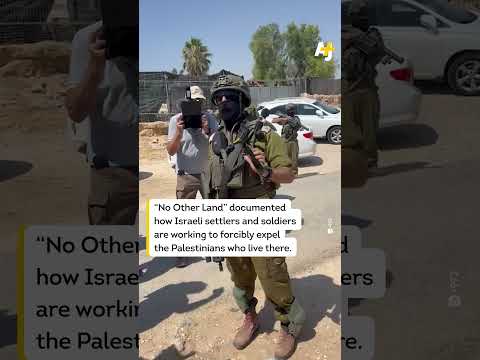 Israeli Forces Raid Funeral of ‘No Other Land’ Contributor