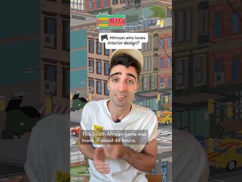 This South African Game Was Made in Just 48 Hours