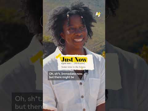 How To Speak to Afrikaner ‘Refugees’ With Yara Elmjouie and Céline Tshika