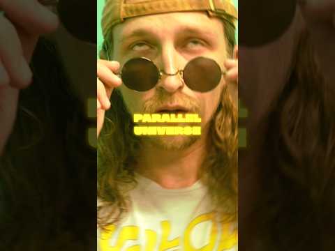 I LIVE IN A PARALLEL UNIVERSE. #fyp #thekaleidoscopekid #newmusic #singersongwriter #poppunkrock