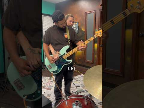 POV: teaching your bassist a new song #newmusic #singersongwriter #band #musician #musicians