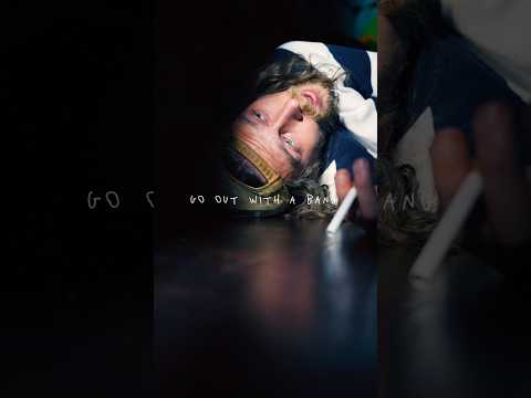 Go out with a BANG. #newmusic #alternativerock #music #singersongwriter #rock