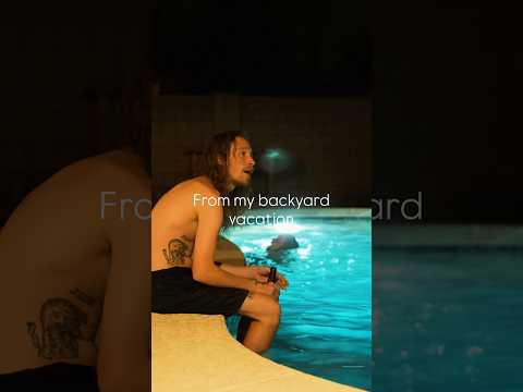 Backyard vacations #arizona #phoenix #localartist #musician #newmusic