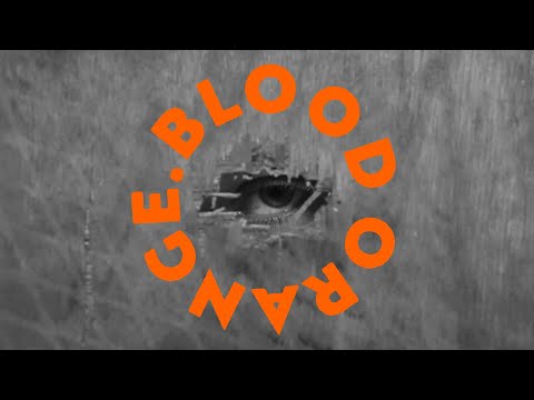 BLOOD ORANGE.