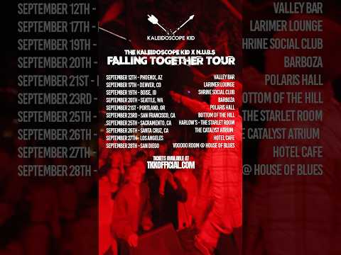GOING ON TOUR!!! #newmusic #singersongwriter