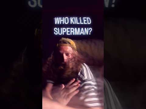 WHO KILLED SUPERMAN? #indie #alternativerock #punkrock #newmusic #singersongwriter