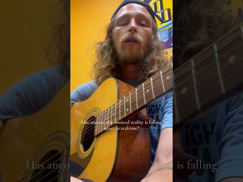 It’s it just me or… #music #newmusic #singersongwriter #fyp #alternativerock