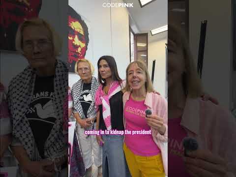 Venezuela is not a US colony