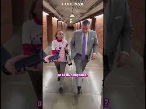 confronting Sen. Cruz on Venezuela