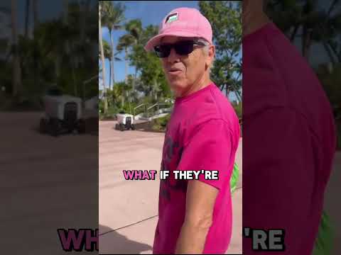 Aliens are taking our jobs.