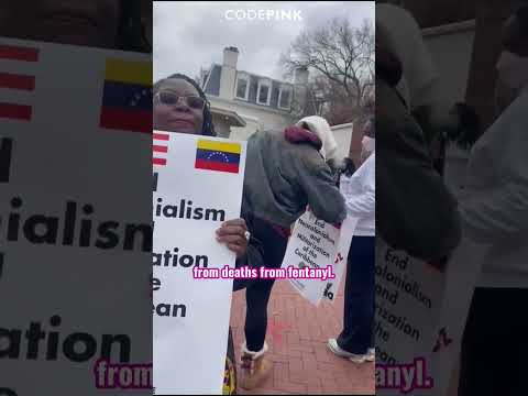 We Want a Zone of Peace in the Americas