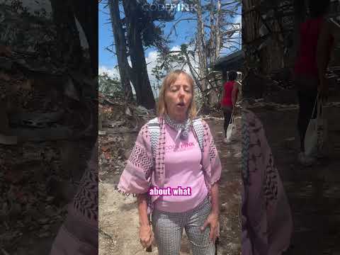 Yesterday we visited the Venezuelan Institute for Scientific Research (IVIC) that the U.S. bombed...