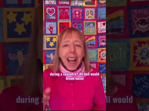 ISRAEL KILLS 31 PALESTINIANS  DURING A CEASEFIRE