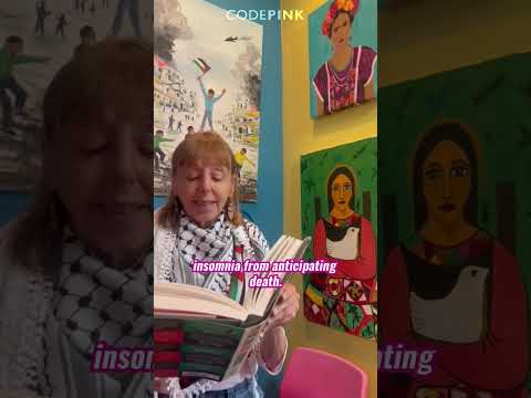 30 days for Palestine challenge. Day 27