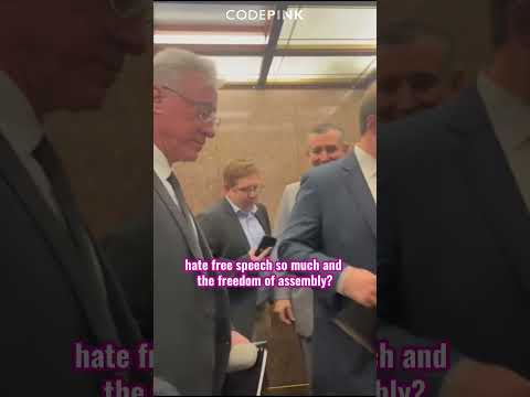 CRUZ VS. FREE SPEECH