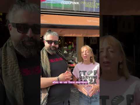 PRO-ISRAEL LAWYERS TARGET PALESTINE HOUSE IN LONDON
