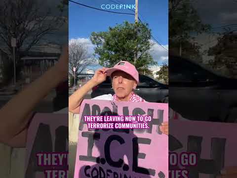 Abolish ICE. Fund communities. Free them all.